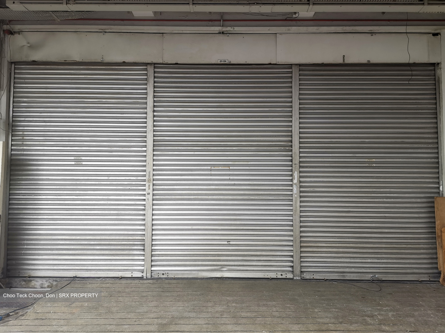 Yu Li Industrial Building (D14), Retail #446363481